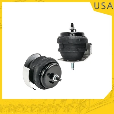 Soportes de motor delanteros de 2 piezas para Cadillac 2004-2008 SRX 2005-2011 STS 3,6 L A5455HY Foto 1 de 4