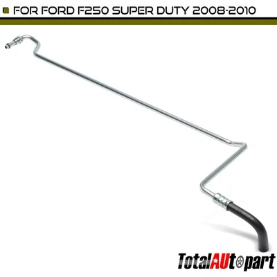 Línea de enfriador de aceite de transmisión para salida de enfriador auxiliar Ford F-250 Super Duty Foto 1 de 4