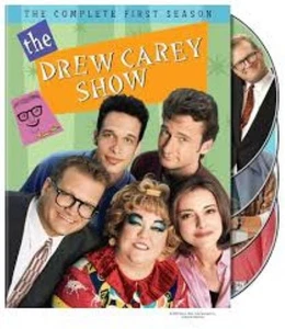The Drew Carey Show: Season 1, Very Good DVD, Kevin Pollak,Drew Carey,Christa Mi - Picture 1 of 1