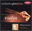 Orchestral Excerpts for Violin von William Preucil | CD | Zustand sehr gut - Bild 1 von 2