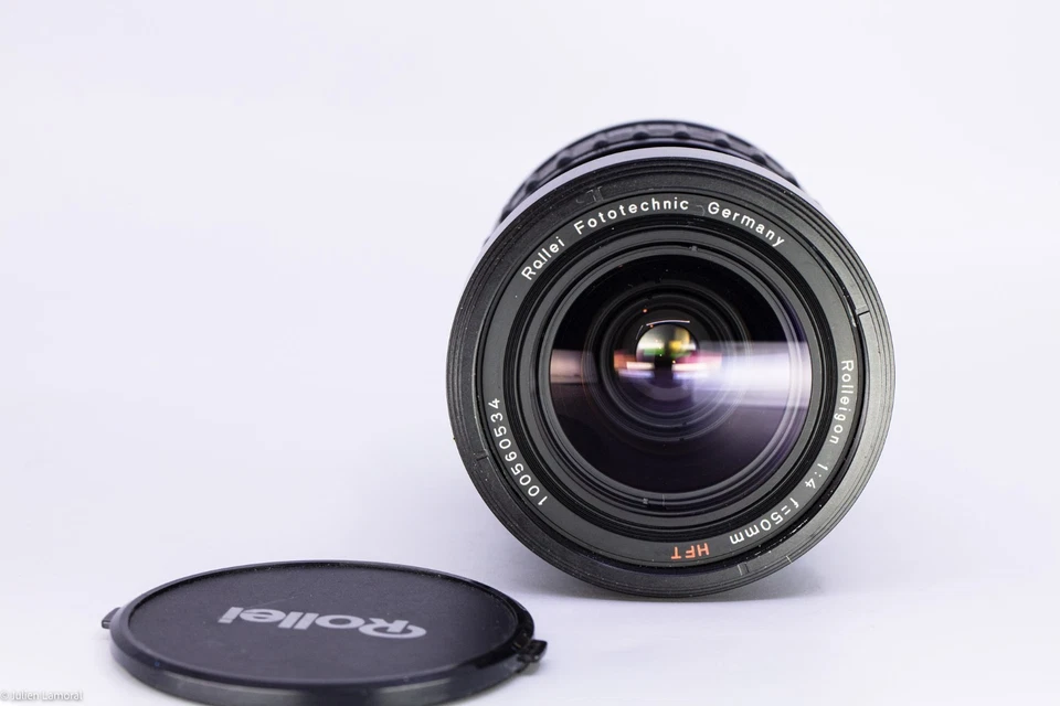 Rollei Rolleigon 1:4 f=50mm f4 HFT lens for  Rollei SLX / 6008 / 6006 - Bild 1 von 4
