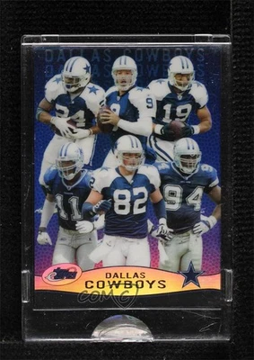 2009 eTopps /749 Dallas Cowboys Team #51 - Image 1 of 2