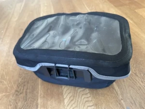 Ortlieb Lenkertasche (Ultimate Free ?) Schwarz - Bild 1 von 7