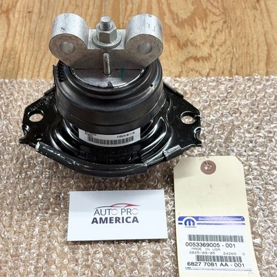 Engine Motor Mount 2011-25 Chrysler 300 Dodge Charger Challenger OEM Mopar LH/RH - Image 1 of 4