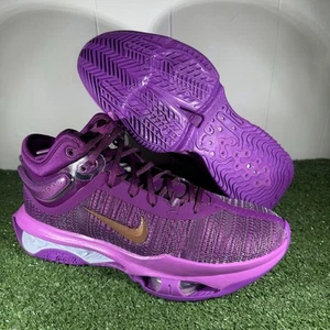 Tenis de baloncesto Nike G.T Jump 2 Hyper Violet Berry DJ9431-501 para hombre talla 9 - Imagen 1 de 5