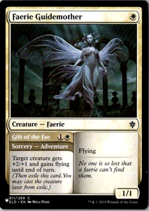 Faerie Guidemother C The List Reprints 011/269 - Picture 1 of 1