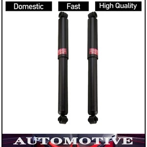 KYB OEM Rear Shock For 1999-2003 Dodge Ram 1500/ 2500/3500 Van 10 Yr Warranty - Picture 1 of 2