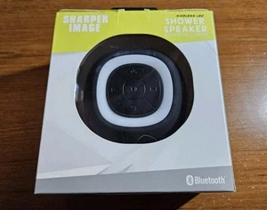 Sharper Image Splash/Water Proof Bluetooth Speaker Model: SBT649 for Shower New - Picture 1 of 4