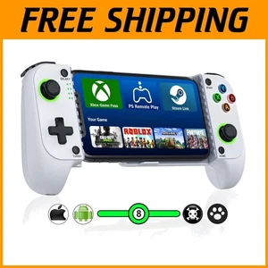 Wireless Mobile Controller with Turbo, Colorful Lighting - Picture 1 of 7