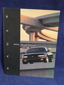 1994 Eagle Vision 32-page Original Car Sales Brochure Catalog - Foto 1 di 7