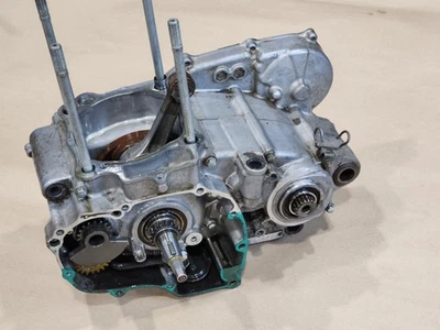 Honda CRF450R 2007 CRF 450R extremo inferior cárter transmisión manivela Foto 1 de 4