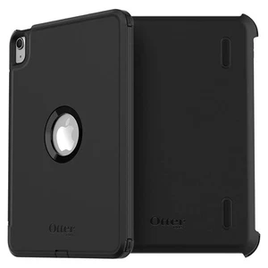 OtterBox Defender Series Case for iPad Air (4th & 5th Gen) - Black - Photo 1 sur 1