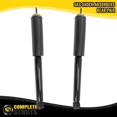 Rear Shock Absorber Kit for 2010 Buick Allure Foto 1 de 2