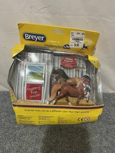 2013 Breyer Stablemates Mystery Foul Surprise 5938 - Picture 1 of 6