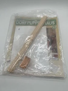 "DORFPUPPENHAUS" Ausgabe 77 Badezimmerregal in OVP - Bild 1 von 1