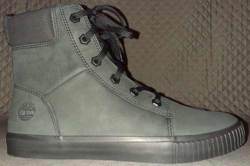 Timberland stivali da donna Dause OrthoLitd pelle nera US 9 5 UK 7 5 EU 41