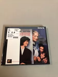 vintage 1998 Mrs Doubtfire DIVX DVD new sealed Robin Williams - Picture 1 of 2
