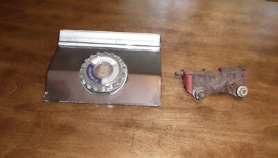 1974 1975 1976 Starsky & Hutch Ford Gran Torino Sport manija de puerta de gas FOMOCO OEM Foto 1 de 4