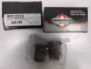 Mevotech Original Grade Pair Of Control Arm Bushings GK6109 - Picture 1 of 4