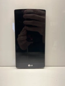 LG G4 Leder Rückseite Smartphone ERSATZTEILSPENDER - Bild 1 von 4