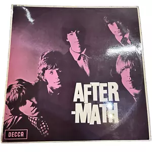 The ROLLING STONES After Math LP Orig 1966 UK Mono Vinyl LK4786 - UNDER MY THUMB - Picture 1 of 14