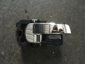 80670JD00E MANIGLIA APERTURA PORTA INTERNA NISSAN QASHQAI INTERNA ANT E POST DX - Bild 1 von 2