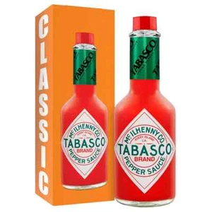 Tabasco Pepper Sauce Large 350ml Bottle Mcilhenny Co. ๐บ๐ธ Bloody Mary - Picture 1 of 4