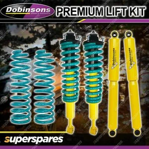 Dobinsons 2 Inch 50mm Complete Strut Lift Kit for Toyota Landcruiser 150 Diesel - Picture 1 of 2