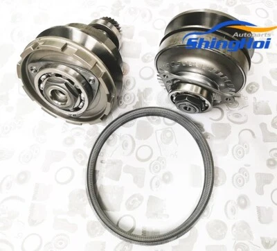 Juego de poleas de cadena de transmisión JF017E JF016E RE0F10D 901089 para Nissan Foto 1 de 3