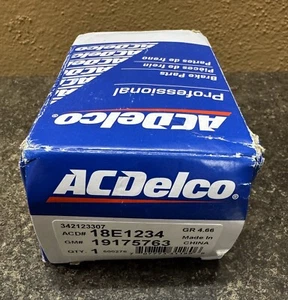 ACDelco Gold 18E1234 19175763 Rear Drum Brake Wheel Cylinder for 88-99 GMC C1500 - Picture 1 of 3