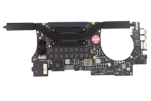 MacBook Pro 15" A1398 Late 2013 Main Board Logic Board 2.0GHz i7 16 Gb 820-3662 - Bild 1 von 7
