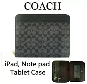 Coach Tablet Case - Signature Edition - Picture 1 of 10