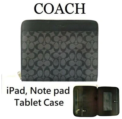 Coach Tablet Case - Signature Edition - Image 1 of 4