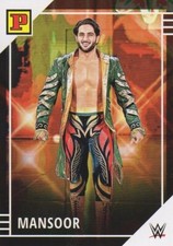 Panini WWE Debut Edition Trading Cards - Base Cards #1 - #160 Buy 4 Get 10 Free