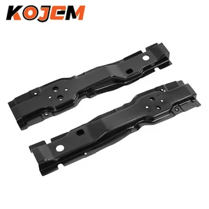 RH & LH Pair Outboard Floor Support Rust Repair Panel For Jeep Wrangler YJ 87-95 - Picture 1 of 14