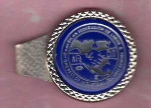 AFL - CIO: Moneyclip  *actual shipping* - Bild 1 von 2