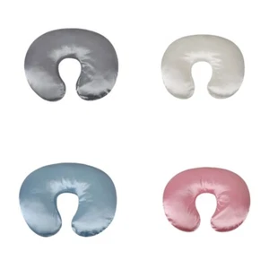 Detachable Nursing Pillow Covers Newborns Bedding U-Shape Nursing Pillow Case - Picture 1 of 15