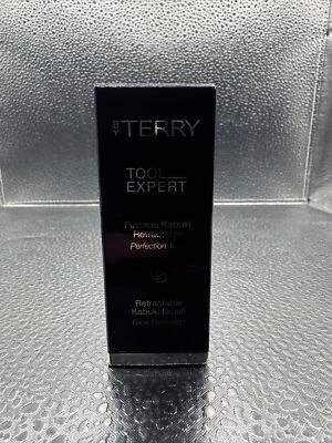Cepillo Kabuki retráctil By Terry Tool Expert Foto 1 de 2