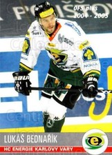 2004-05 Czech OFS #40 Lukas Bednarik