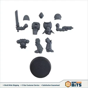 Assault Intercessors Single Figure - Warhammer 40k Primaris Space Marines - Picture 1 of 1