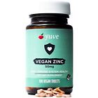 Natural Zinc 50 Mg Dietary Supplement 100Ct Boosts Immune System