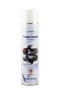 8716309100571 Gembird CK-CAD-FL600-01 compressed air duster 600 ml GEMBIRD - Zdjęcie 1 z 4
