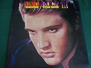 ELVIS ROCK!!! / RCA VICTOR # MILST-4676 (MEXICO IMPORT) LP - Bild 1 von 3
