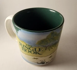 Disney The Jungle Buch Sammlerstück Vintage Kaffeebecher Japan mit OVP - Bild 1 von 9