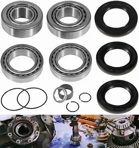 For BMW M3 M5 Differential Type 210 Repair Bearing Kit E36 E46 E34 E39 E60 E32 - Picture 1 of 7