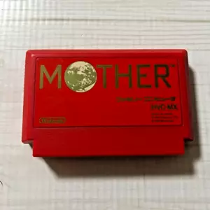 MOTHER 1 NES Nintendo Famicom USED From Japan - Picture 1 of 5