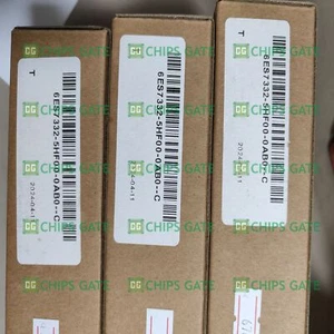 1PCS NEW Siemens 6ES7 332-5HF00-0AB0 / 6ES7332-5HF00-0AB0 - Picture 1 of 3