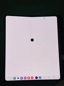 Ecran LCD AMOLED, Applicable pour Samsung Z Fold4 SM F936U/B écran défectueux - Photo 1 sur 7