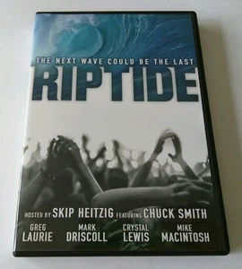 Riptide (DVD, 2010) *THE NEXT WAVE COULD BE THE LAST* GREAT CONDITION! - Picture 1 of 4