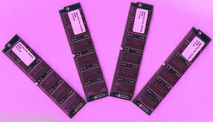 256 MB MEG 4*64MB MAX RAM MEMORY UPGRADE AKAI S5000 S6000 S 5000 6000 SAMPLER Z5 - Picture 1 of 2